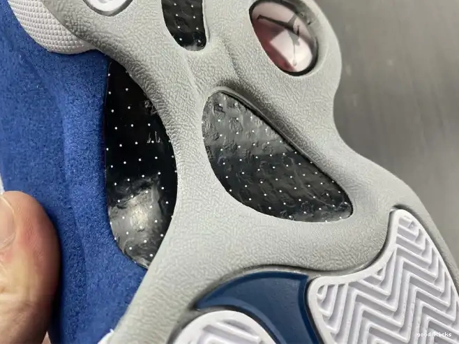 Rep Air Jordan 13 414571-164 French Blue 0426